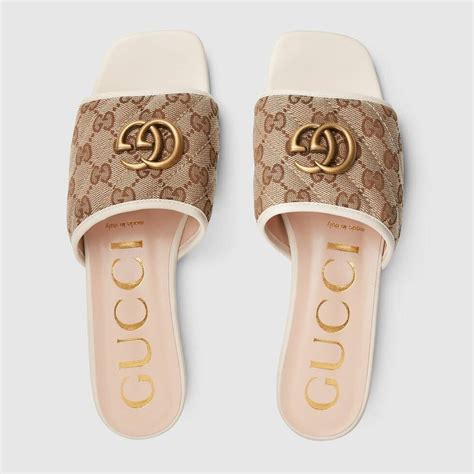 differnt types of gucci slides|Gucci slides women's.